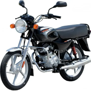 Bajaj BOXER 100. Photo 3