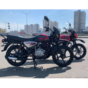 Bajaj BOXER 125X. Photo 3