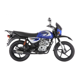 Bajaj BOXER 150X. Photo 2