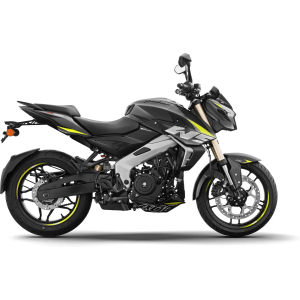 Bajaj PULSAR NS 400. Photo 2