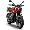 Мотоцикл  Bajaj PULSAR NS 400