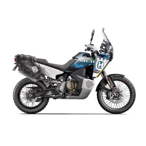 Husqvarna Norden 901 Expedition. Photo 2
