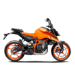 KTM 390 DUKE. Photo 2