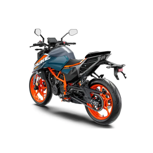 KTM 390 DUKE. Photo 3