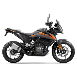 KTM 390 ADVENTURE. Photo 3