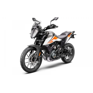 KTM 390 ADVENTURE. Photo 2