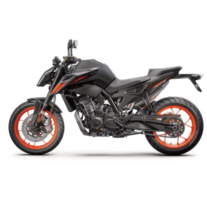 KTM 790 DUKE. Photo 2