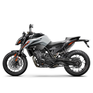 KTM 790 DUKE. Photo 3