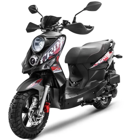 Скутер SYM CROX 150