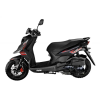 Скутер SYM CROX 150