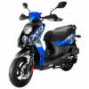 Скутер SYM CROX 150