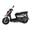 Скутер SYM CROX 150
