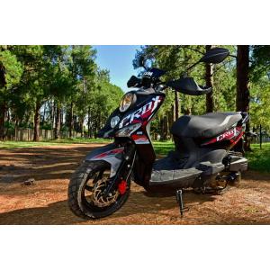 SYM CROX 150. Photo 2