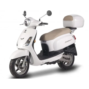 SYM Fiddle II 150