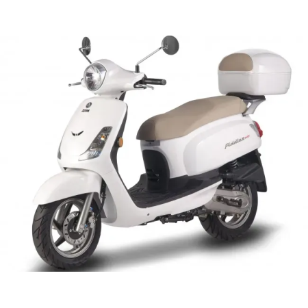 Скутер SYM Fiddle II 150