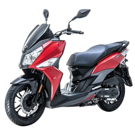 Скутер SYM JET 14 200