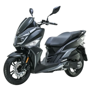 SYM JET 14 200. Photo 3