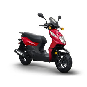 SYM Orbit 150. Photo 2