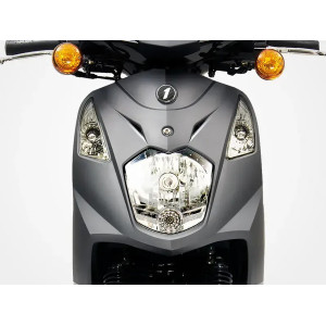 SYM Orbit 150. Photo 3