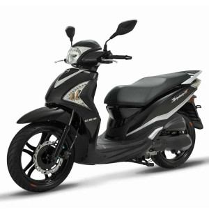 SYM SYMPHONY ST 200. Photo 3
